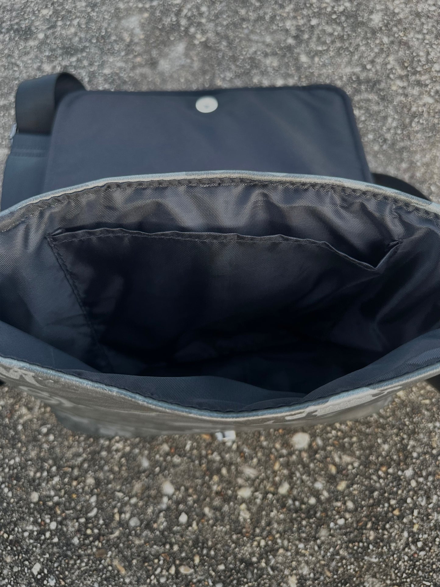 SelfMadeMoves-EveryDay Carry/Crossbody Bag