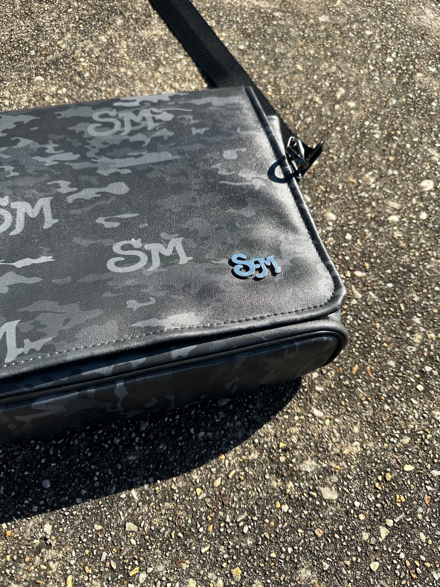 SelfMadeMoves-EveryDay Carry/Crossbody Bag