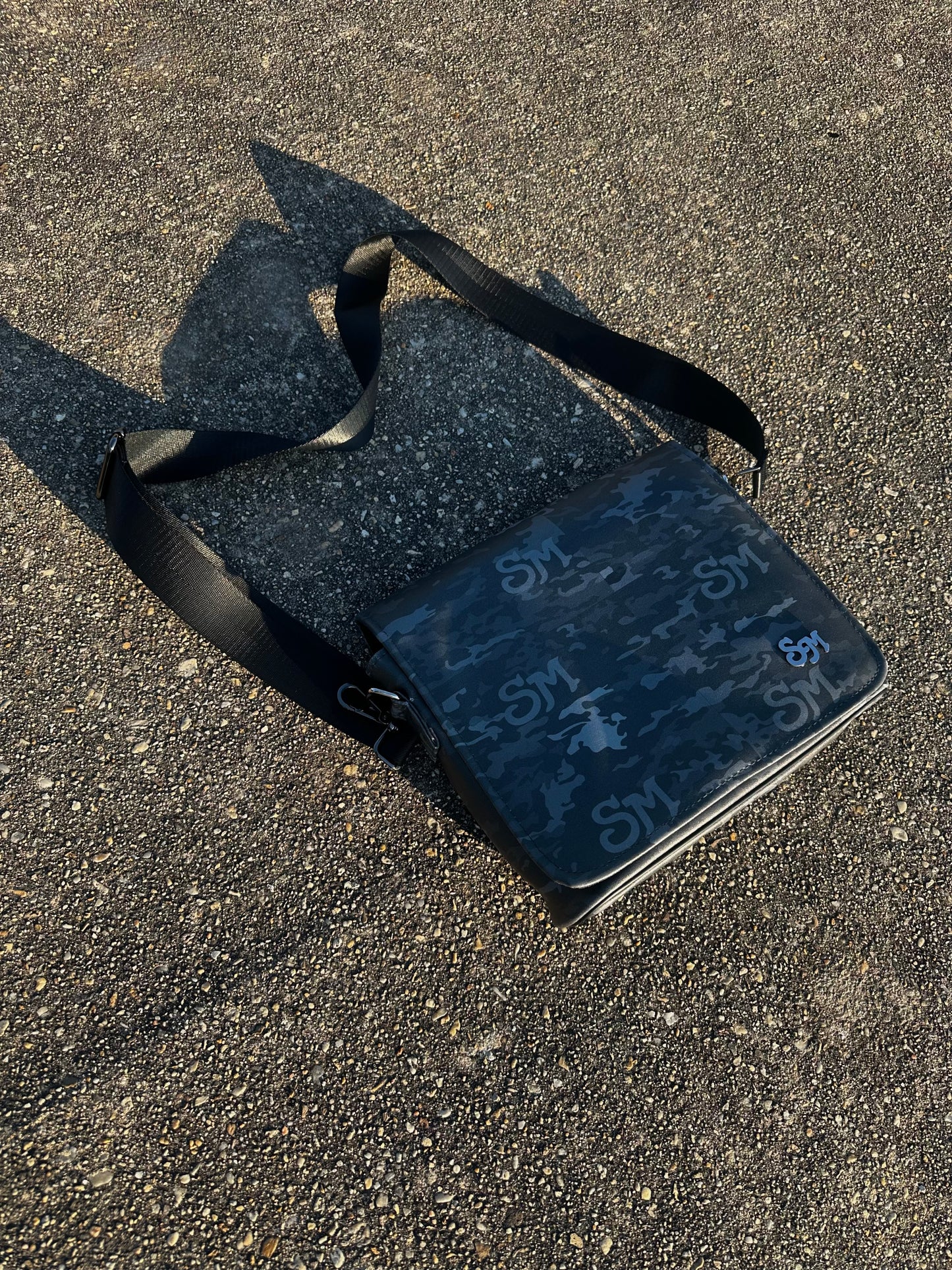 SelfMadeMoves-EveryDay Carry/Crossbody Bag